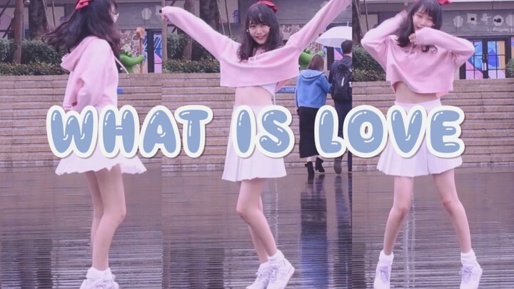【Tahu Lembut】☆ apa itu cinta ☆ penampilan ulang manis dari gadis penuh semangat - Twice