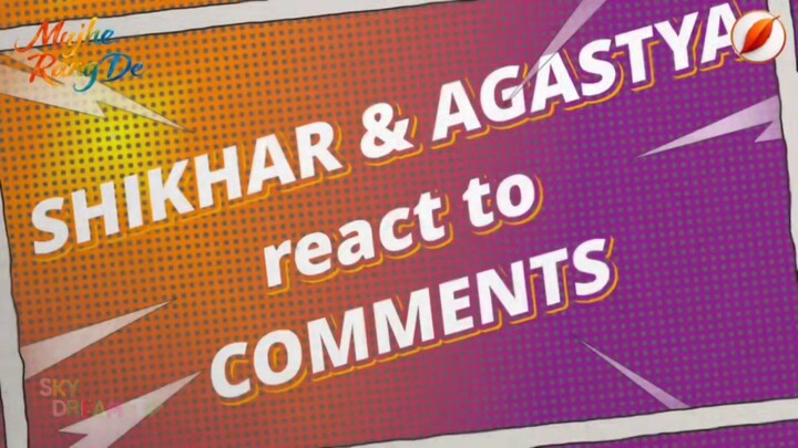 React T Comments | Subindo