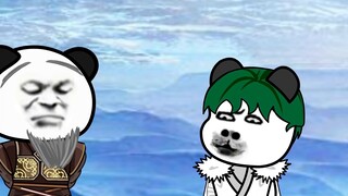 "The Daily Life of the God King 279" Xiao Hei and the Joker finally became stronger