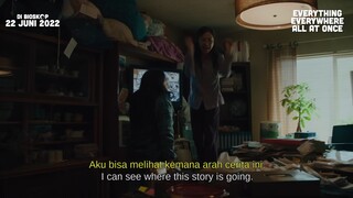CGV Trailer "EVERYTHING EVERYWHERE ALL AT ONCE"