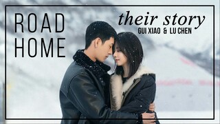 Road Home FMV (1x30) ► Gui Xiao & Lu Chen