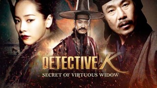 Detective K: Secret of Virtuous Widow (2011) English Sub