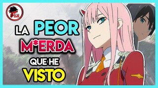 Darling: La PEOR 💩 QUE HE VISTO se llama DARLING IN THE FRANXX