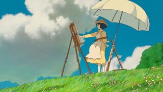 Berapa banyak patah hati yang telah disembuhkan oleh lagu "The Wind Rises"