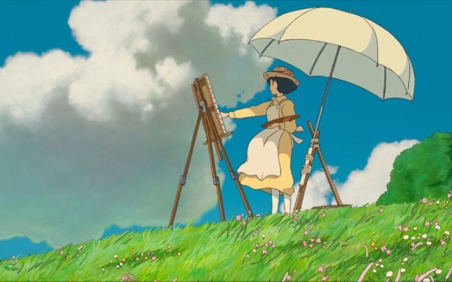 Berapa banyak patah hati yang telah disembuhkan oleh lagu "The Wind Rises"