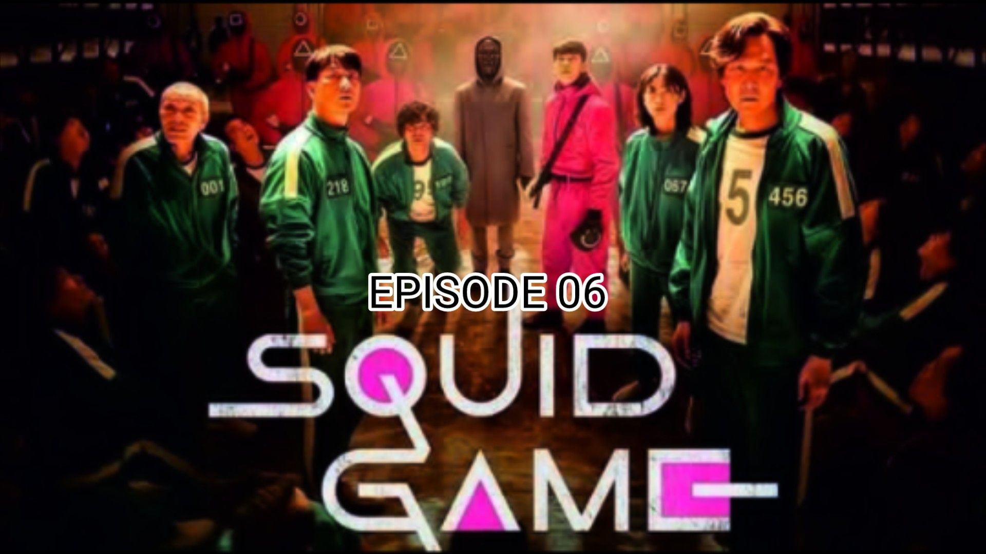 Squid Game Eps 06 [Sub Indo] - BiliBili