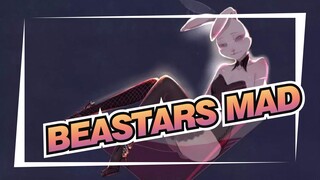 [BEASTARS/3P] Hal's Masked Bitch