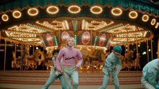 TXT-BLUE HOUR mv