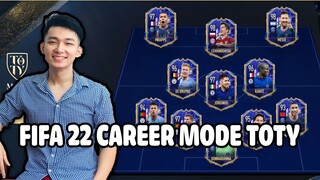 TÔI CẦM FULL TEAM TOTY