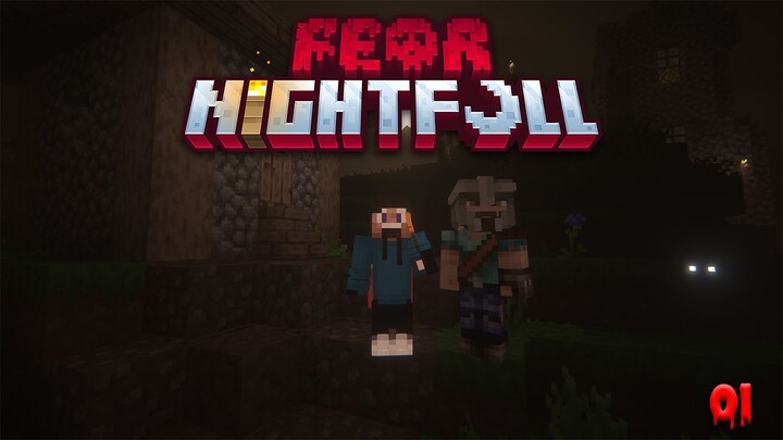 Menjelajah di Dunia yang Seram | Fear Nightfall 01