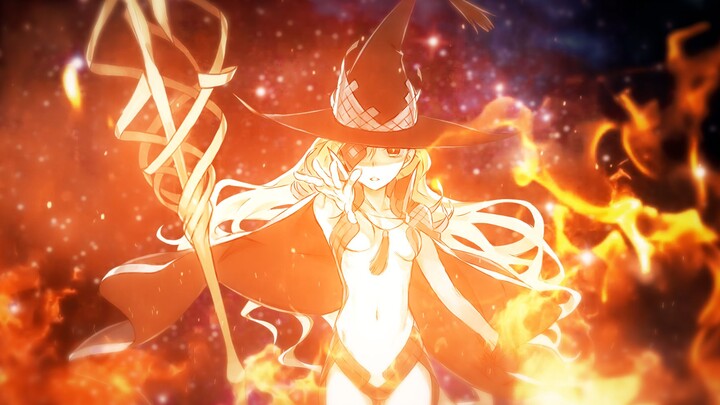 [Still picture MAD/Scrap manuscript] Hell, God and the understander [New Testament A Certain Magical