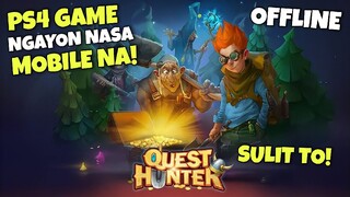 Malupet na PS4 game! Pwede mo ng Malaro sa Mobile!