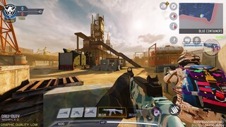 Call of Duty Mobile Gameplay Multiplayer