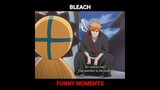 Kon want to stay by Rukia's side | Bleach Funny Moments
