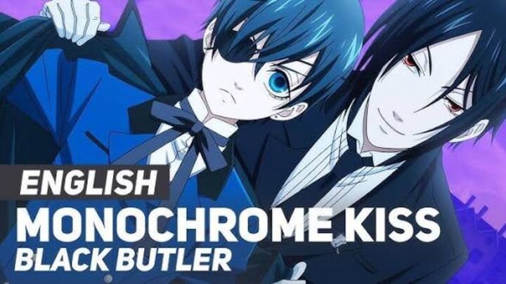 【Cover】"Monochrome Kiss"  BLACK BUTLER/KUROSHITSUJI