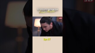 Tuan Muda Berharap Kinanti Cepat Sadar I TMTM Eps 27 #tmtm #shorts