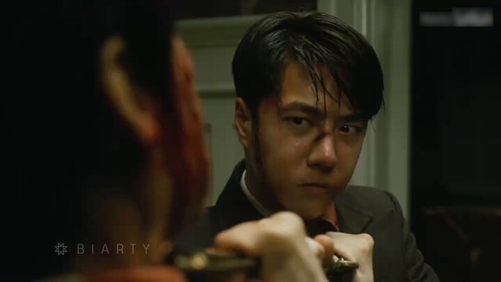 A burst!! Top Alpha hunting moment! 90 seconds of hard control and stomping! High-energy mixed cut!