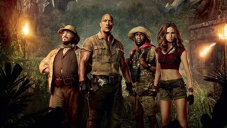 Jumanji, Welcome to the Jungle (2017) Tagalog Dub (Uncut)