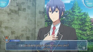 otome games episode 1 Tagalog Subtitle