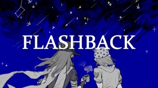 【SBR手书/铁瘫】FLASHBACK