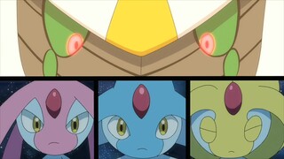 Pocket Monster "Tokubetsu Series" Kami to Yobareshi Arceus STORY 03