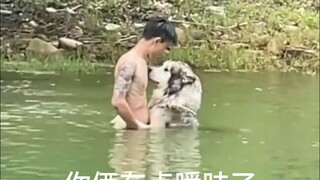 🐶: นายของฉันคงมีเหตุผลของเขาที่เลี้ยงฉันมาแบบนี้