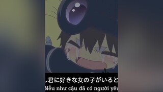 Có lẽ chúng ta chỉ nên chọn một mà thôi anime sad animesad loveanime xuhuong TikTokGGVN