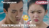 Oh! My Emperor S1 | Cuplikan EP01 Cinta Pada Pandangan Pertama? | WeTV【INDO SUB】