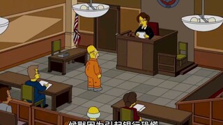 The Simpsons: Kata-kata memang menakutkan, tetapi sering kali menjadi kenyataan.