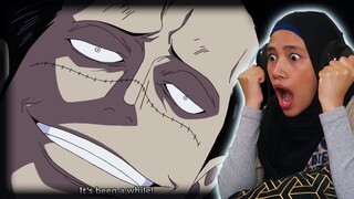 WE'RE TEAMING UP WITH CROCODILE?! 🔴 One Piece Episode 442 Reaction