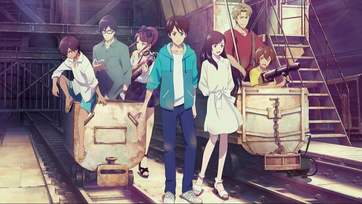 Bokura No Nanokakan Sensou (2019) Sub Indo