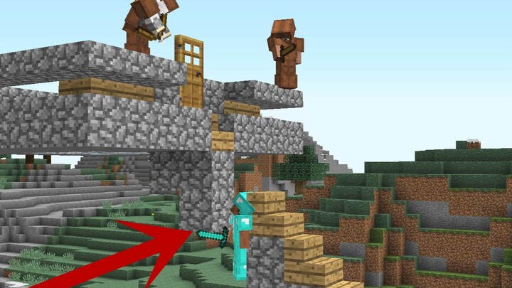 Now this is what you call an MC trap!