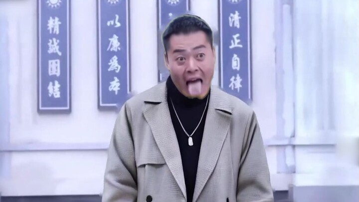 Jade Face Hand Chicken King