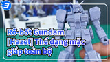 Rô-bốt Gundam|Zaku 1962 - Dengeki Hobby [Hazel] Thể dạng mặc giáp toàn bộ Phần.1_3