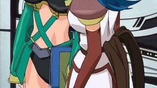 Encore 4 Yuri Moment