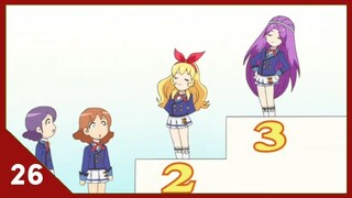 “Musim Sakura” Aikatsu! Eps 26 | Bahasa Indonesia