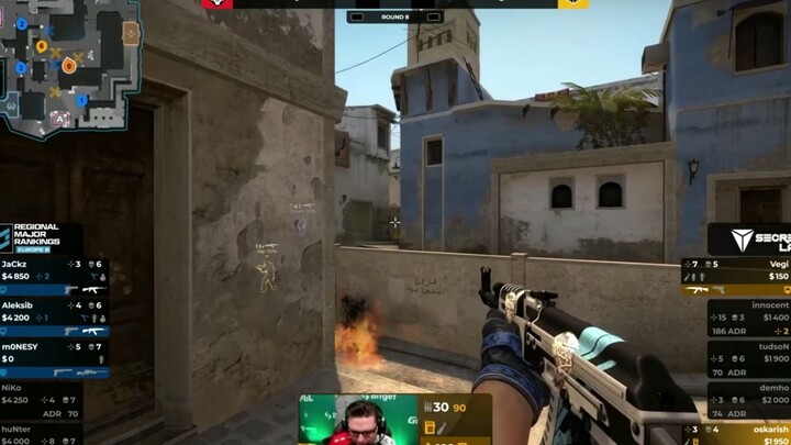 Trông nhẹ nhàng vãi #highlightcsgo