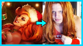 Tyler1 cũng Bắt Trend đi COSPLAY thế này đây (MF Kẹo Ngọt), Boxbox cũng nhá hàng COSPLAY năm mới