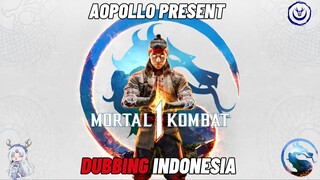 Kemunculan Musuh Yang Tak Terduga!! - Mortal Kombat 1 Dub Indonesia by AOPOLLO