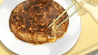 มีเพียงกองผักเน่าเสีย แต่พ่อครัวที่มีพรสวรรค์ได้ทำขนมเบอร์เกอร์ที่น่าติดตาม "Shoji no Soul 04"