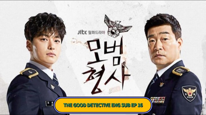 The Good Detective Season 2 Eng Sub Ep 16