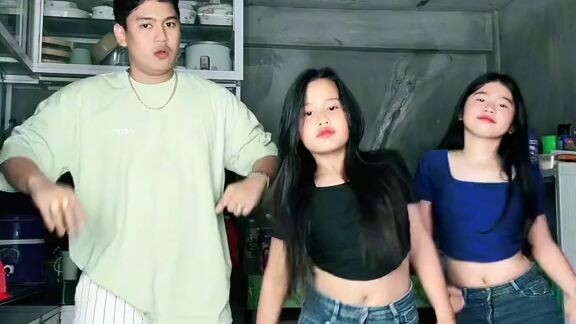 tiktok dance