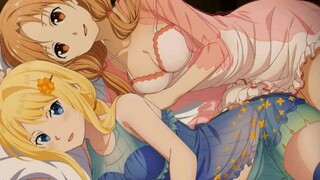 [PS4/Xbox One/PC] Đao Kiếm Thần Vực: Asuna & Alice ngủ cùng nhau video cốt truyện [F House/1080P]