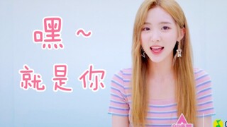 nene郑乃馨又唱中文歌！《嘿！就是你》全新翻唱！好甜～