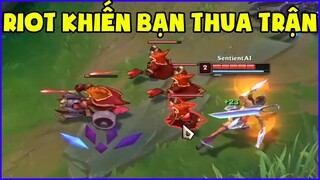 Đây chính là một trong những cách Riot khiến bạn thua trận, Tool khác người thường đến mức nào