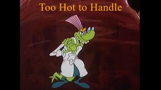 The Dreamstone S1E9 - Too Hot To Handle (1990)