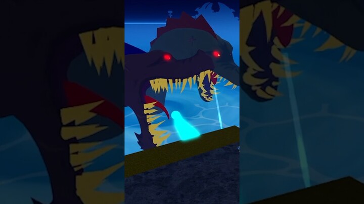 Spawning 3 SEA BEAST in Blox Fruits