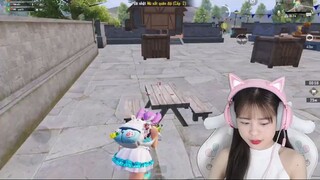 streamer nữ pubg