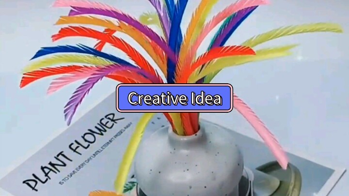 Creative Ideas.... 〰️