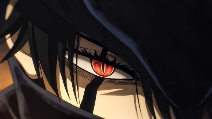 Official Trailer Black Clover Season 2